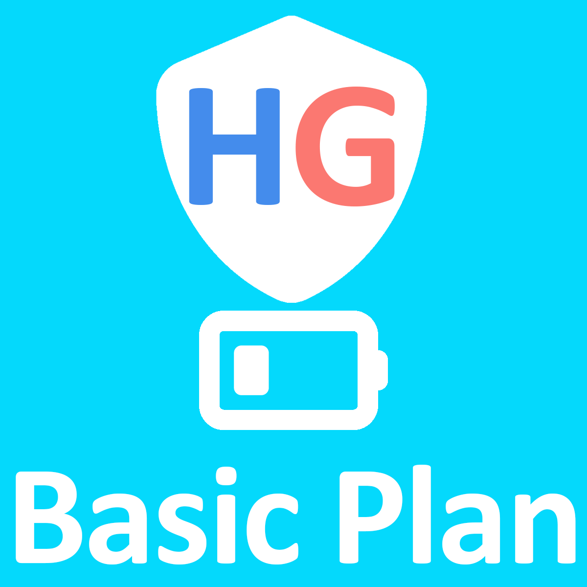 Heisenguard V2ray Basic Plan