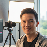 David Chen (Digital Creator)