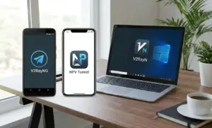Top 3 Best V2Ray Clients for Stable Internet